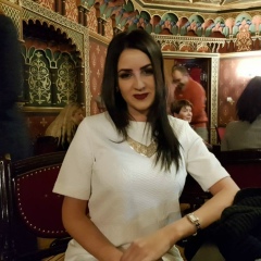 Анна Олашина, 21.09