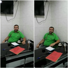 Али Мусса, 21.10, Минск