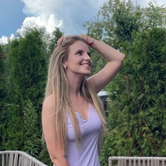 Катюша Тайчер, 28.05.1992, Москва