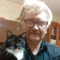 Дима Белозёров, 12.08, Санкт-Петербург
