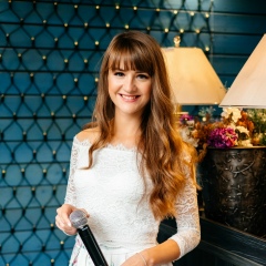 Ольга Зуевская, 24.12.1988