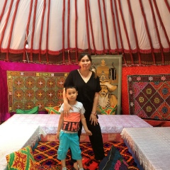 Kasiet Kuttibaeva, 07.04.1988, Москва