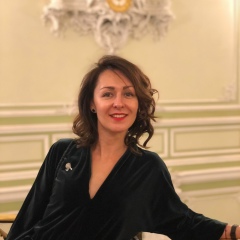 Natalia Granovskaya, 02.06, Москва