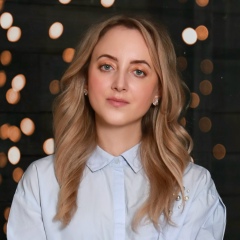 Людмила Пронькина, 27.11, Москва