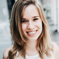 Майя Филина, 05.05, Москва