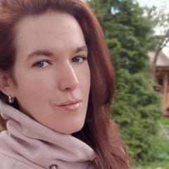 Валентина Харламенко, 23.05, Москва