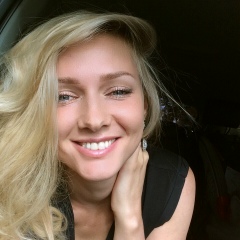 Анюта Зорина, 06.07, Москва