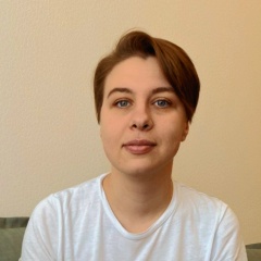 Анна Быкова-Егорова, 27.09