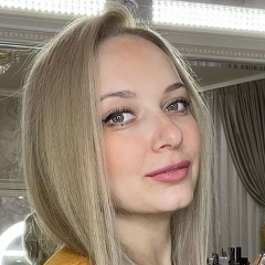 Анастасия Киршина, 21.01, Уфа