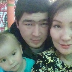 Айнаш Атабаева, 19.05.1990, Алматы