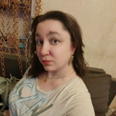 Варя Назарова, 06.04.1992, Москва