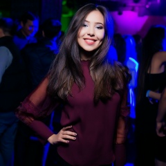 Elina Kapysheva, 08.09.1995, Астана