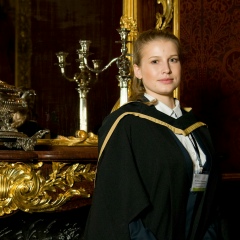 Полина Харитонцева, Тюмень