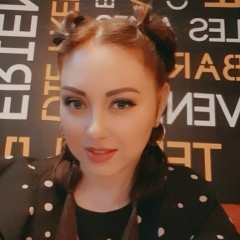 Олеся Комаринец, 16.04, Астана