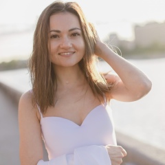 Марина Бровкина, 08.09, Электросталь