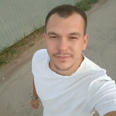 Павел Марушев, 20.12, Саратов