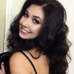 Кристина Керимова, 03.09.1993, Владивосток