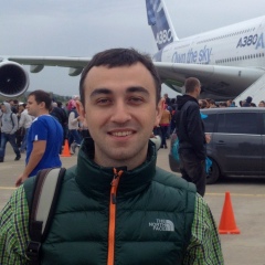 Александр Бобков, 08.10, Нижний Новгород