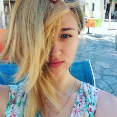 Ирина Дьячкова, 04.08, Москва