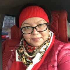 Жазира Актанова, 16.02, Астана