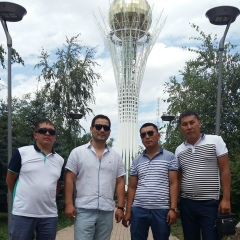 Габит Жалгасбаев, 11.03.1983, Кызылорда