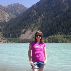 Инга Голованова, 01.09.1984, Атырау