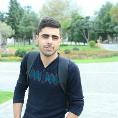 Эльнур Ахвердиев, 28.03.1995, Баку