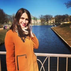 Татьяна Струкова, 29.11.1988, Санкт-Петербург