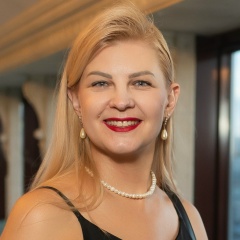 Вероника Щербакова, 13.11.1981, Москва