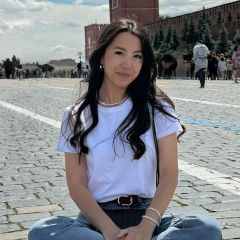 Алина Амангалиева, 19.06, Саратов