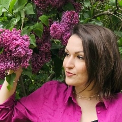 Юлия Сурина, 07.07, Москва