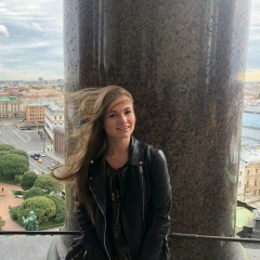 Мария Зильберман, 08.04.1989, Москва