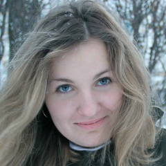 Christine Максимова, 14.03, Санкт-Петербург