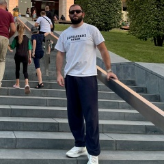 Руслан Бабаев, 09.05, Краснодар