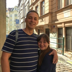 Катя Михайлова, 15.03.1987, Praha