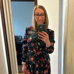 Алина Эргле, 25.06.1987, Praha