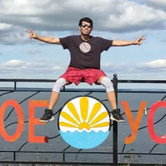 Вадим Шин, Казань