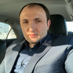 Гена Осипян, 21.01, Москва