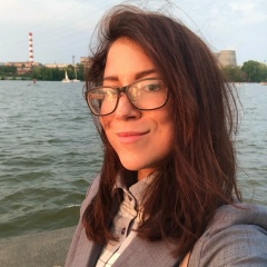 Алёна Ведерина, 24.11.1991, Екатеринбург