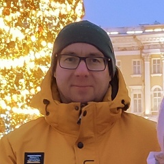 Дмитрий Воронцов, 25.02, Санкт-Петербург