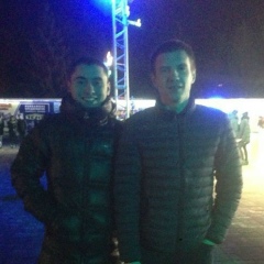 Саня Безруков, Калининград