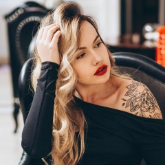 Оля Барабанова, 27.04.1988, Санкт-Петербург