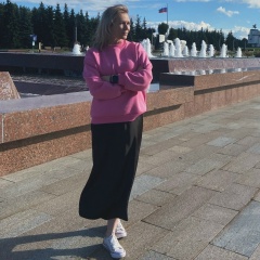 Наталья Халилова, Москва