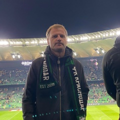 Евгений Фёдоров, 08.02, Краснодар