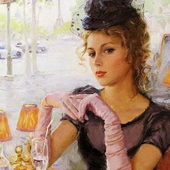 Марина Валуева, 04.01.1964, Кишинев