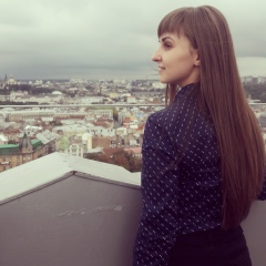 Таня Попадюк, 27.01, Черновцы