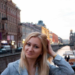 Svetlana Izvekova, 01.01, Санкт-Петербург