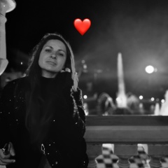 Irina Berdieva, 25.08, Санкт-Петербург