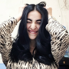 Айгюн Мамедова, 04.04.1992, Мурманск