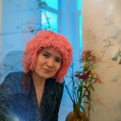 Алина Шамшутдинова